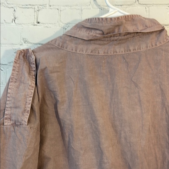 BP. From Nordstrom Lavender Utility Jacket with Versatile Design nwt - Picture 10 of 13